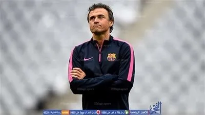 إنريكي يلجأ للرديف أمام غرناطة