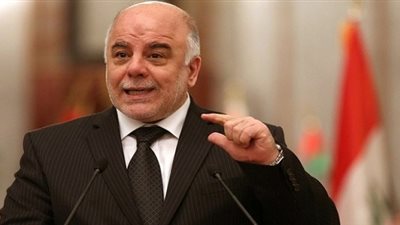 العبادى يؤكد إستمرار معركة تحرير الموصل 