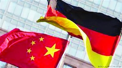 وزير ألمانى يصعد لهجته ضد الصين قبل زيارته المنتظرة لها 