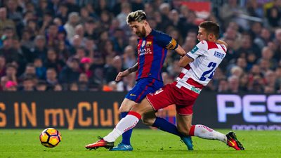 بالفيديو.. أهداف مباراة - برشلونة 1-0 غرناطة || الدوري الإسباني