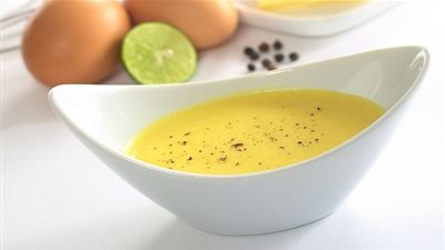 طريقة تحضير صوص الزبد