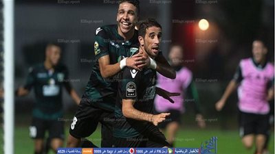 بالفيديو.. التعادل يحسم موقعة بجاية ومازيمبي بذهاب نهائي الكونفيدرالية الأفريقية 