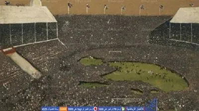 من البساط الأخضر إلى اللوحات الفنية (صور)