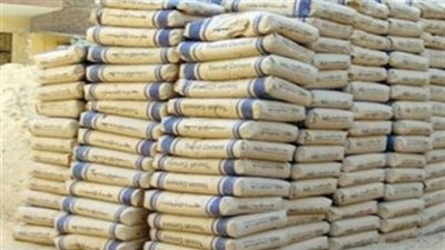 أسعار الأسمنت في مصر اليوم 30 - 10 - 2016