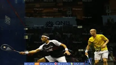 تعرف على مواجهات اليوم الأحد ببطولة العالم للاسكواش 