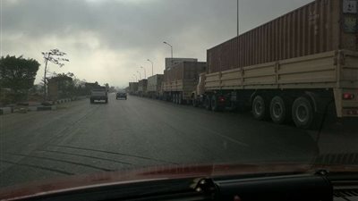 القوات المسلحة تدفع بـ