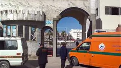 ننشر أسماء مصابي الشرطة والمدنيين في تفجير العريش 