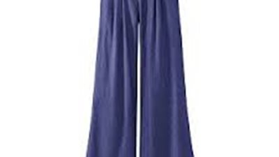 السراويل الفضفاضة موضة هذا الخريف