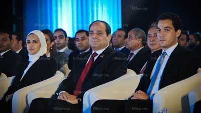 50 صورة تبرز أجواء مؤتمر الشباب بشرم الشيخ 