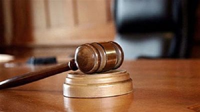 الحبس 6 أشهر لمتهمين بتهمة التظاهر دون تصريح 