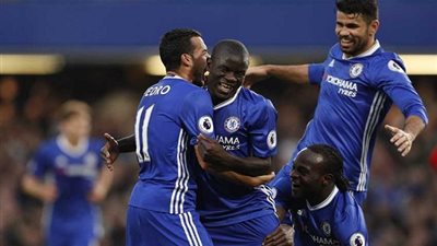 كوستا يقود هجوم تشيلسي أمام ساوثهامتون 