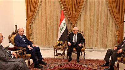 أهم أخبار العراق اليوم .. معصوم لنوابه: أنتم كأصحاب الحسين في النزاهة والتضحية