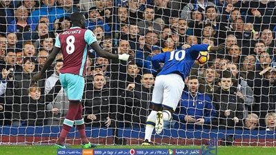 بالفيديو.. أهداف مباراة إيفرتون 2-0 وست هام يونايتد| الدوري الإنجليزي
