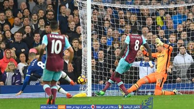 بالفيديو.. إيفرتون يتخطى عقبة وست هام بهدفين 