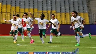 راحة أسبوع لثنائي المصري 