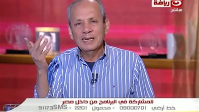إبراهيم حجازي يطالب بمعسكر عملي للشباب لتنفيذ أفكارهم