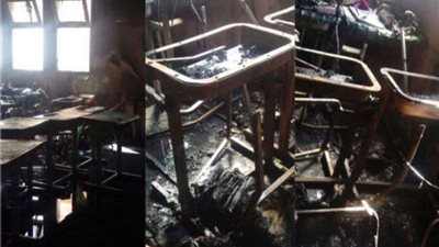 إخلاء مدرسة طالبات بالدمام 