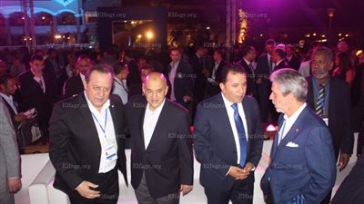 21 صورة ترصد أجواء احتفالية مؤتمر السياحة العالمي بالأقصر