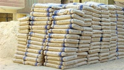 أسعار الأسمنت في مصر اليوم 31 - 10 - 2016