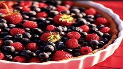 دراسة: التوت يعمل على فقدان الوزن  