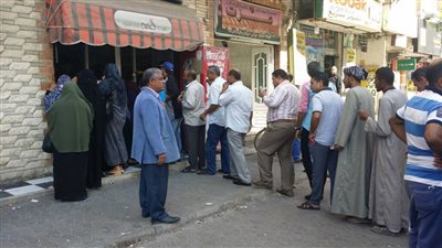 ضبط 21 قضية تموينية متنوعة خلال حملة مكبرة في مطروح