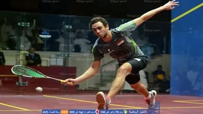 جدول مواجهات اليوم الإثنين ببطولة العالم للاسكواش 