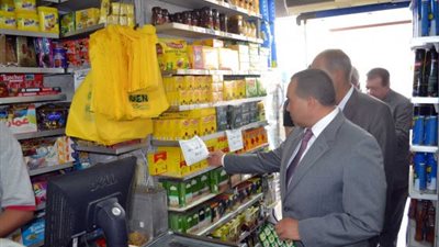 ننشر حصيلة المخالفات التموينية خلال اسبوعين بالمنوفية