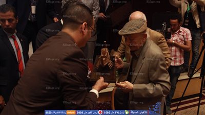 مكتبة الإسكندرية تفتتح المؤتمر الدولي للآثار البحرية والغارقة (صور)