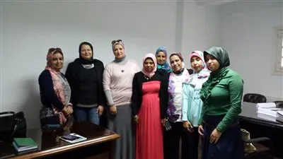 القوى العاملة بالإسكندرية تناقش تعزيز التمكين الاقتصادي للمرأة (صور)