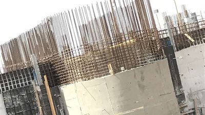  بدء صبّ مستشفى الـ ٣٠٠ مليون بجازان