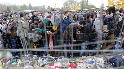 التشيك تتخذ خطوات جادة لمنع تسلل المهاجرين لأوروبا 