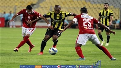 حسام عاشور ينتظم في تدريبات الأهلي 