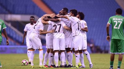 الشباب يجري تدريباً خفيفاً بعد الفوز على الفتح