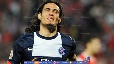 كافاني يكشف سر معاناته ويتحدث عن مستقبله 