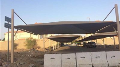 تساؤلات حول شارع مغلق بجدة منذ شهرين