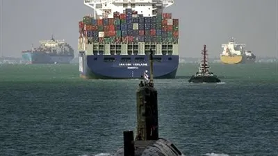  مسؤول: هيئة قناة السويس تتوقع إيرادات بقيمة 5.7 مليار دولار خلال 2016