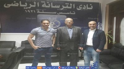 رسمياً .. هاشم زكريا مديراً فنياً للترسانة بالقسم الثاني