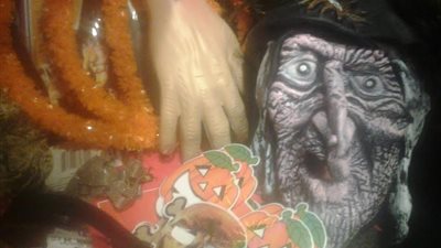 الهالوين على الطريقة المصرية.. 