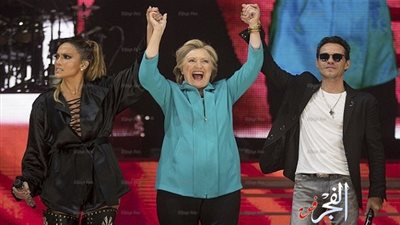 جينفر لوبيز تعود للغناء مع مارك أنتوني لدعم 