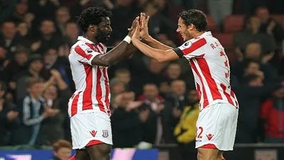 بالصور.. سجدة رمضان صبحي التي خطفت الأنظار في ستوك