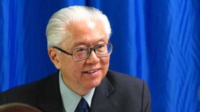 اليوم.. الرئيس السنغافوري يلتقي 