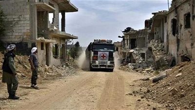 الأمم المتحدة تجلي موظفيها الأجانب من حلب