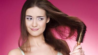 هذه التصرفات تضر شعرك قبل الزفاف.. تجنبيها