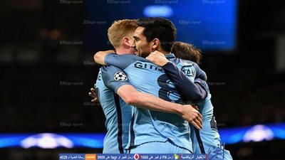 بالفيديو.. ملخص مباراة مانشستر سيتي 3 × 1 برشلونة || بدوري أبطال أوروبا