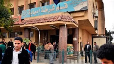 تجديد حبس ضابط وأميني شرطة بقسم إمبابة 