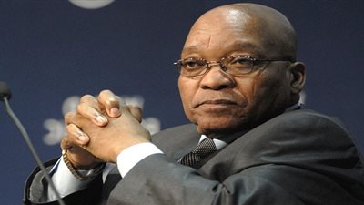 رئيس جنوب افريقيا يتراجع عن منع نشر تقرير حول الفساد