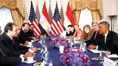 كاتبة أمريكية: على الولايات المتحدة بذل جهودا لمواصلة برامج المساعدات لمصر 