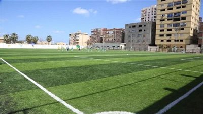 تطوير 30 ملعبا في 9 محافظات