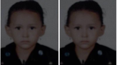 العثور على جثة طفلة مذبوحة وملقاة بصندوق قمامة في المنيا