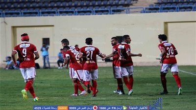 ما لا تعرفه عن صفقة الأهلي المنتظرة .. مهاجم 